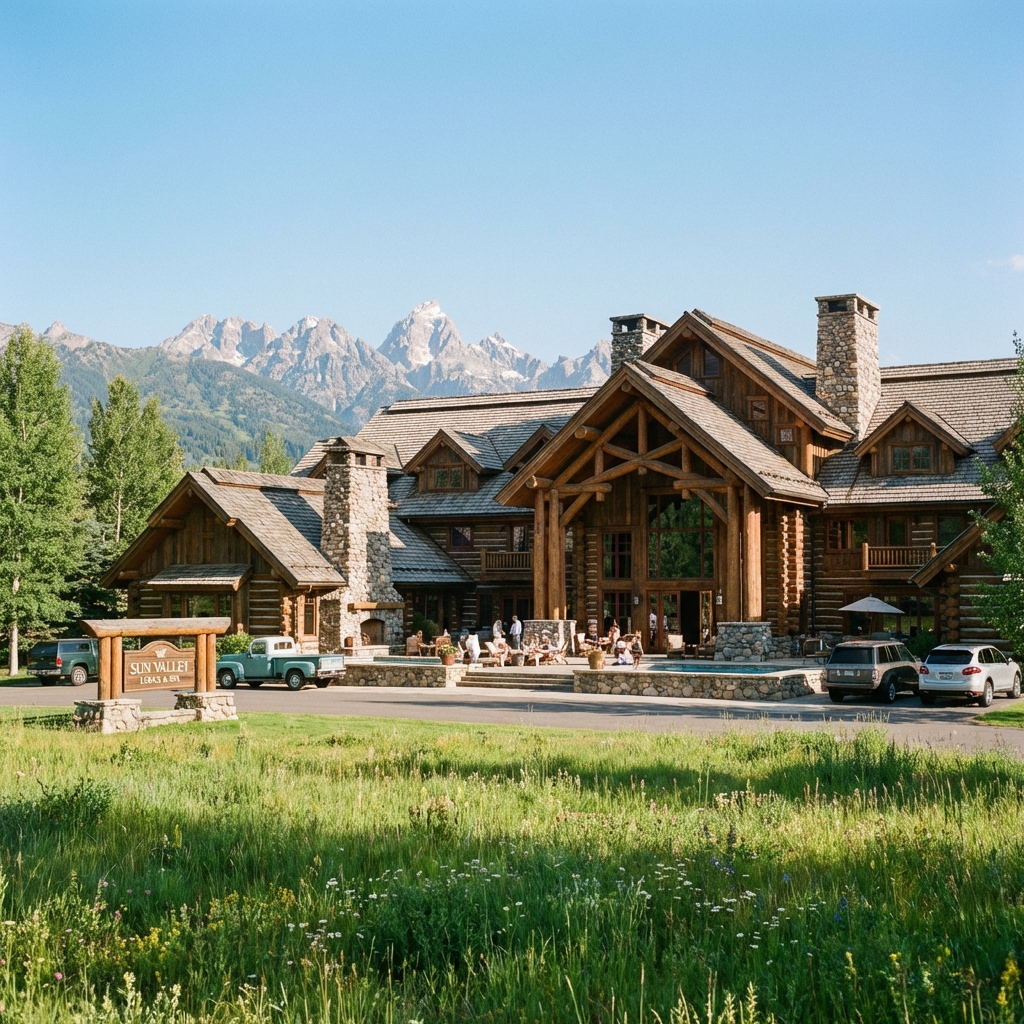 Sun Valley Lodge